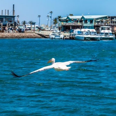 Walvis Bay area